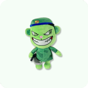 Fliqpy Plush