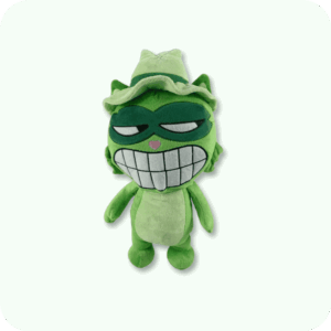 Shifty Plush